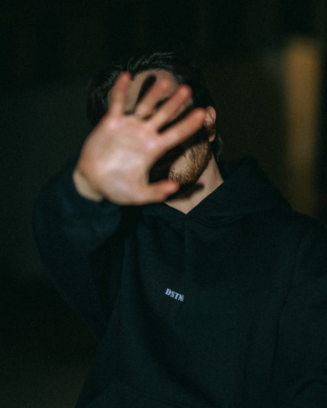 Oversized Hoodie - Description of DSTNÉ