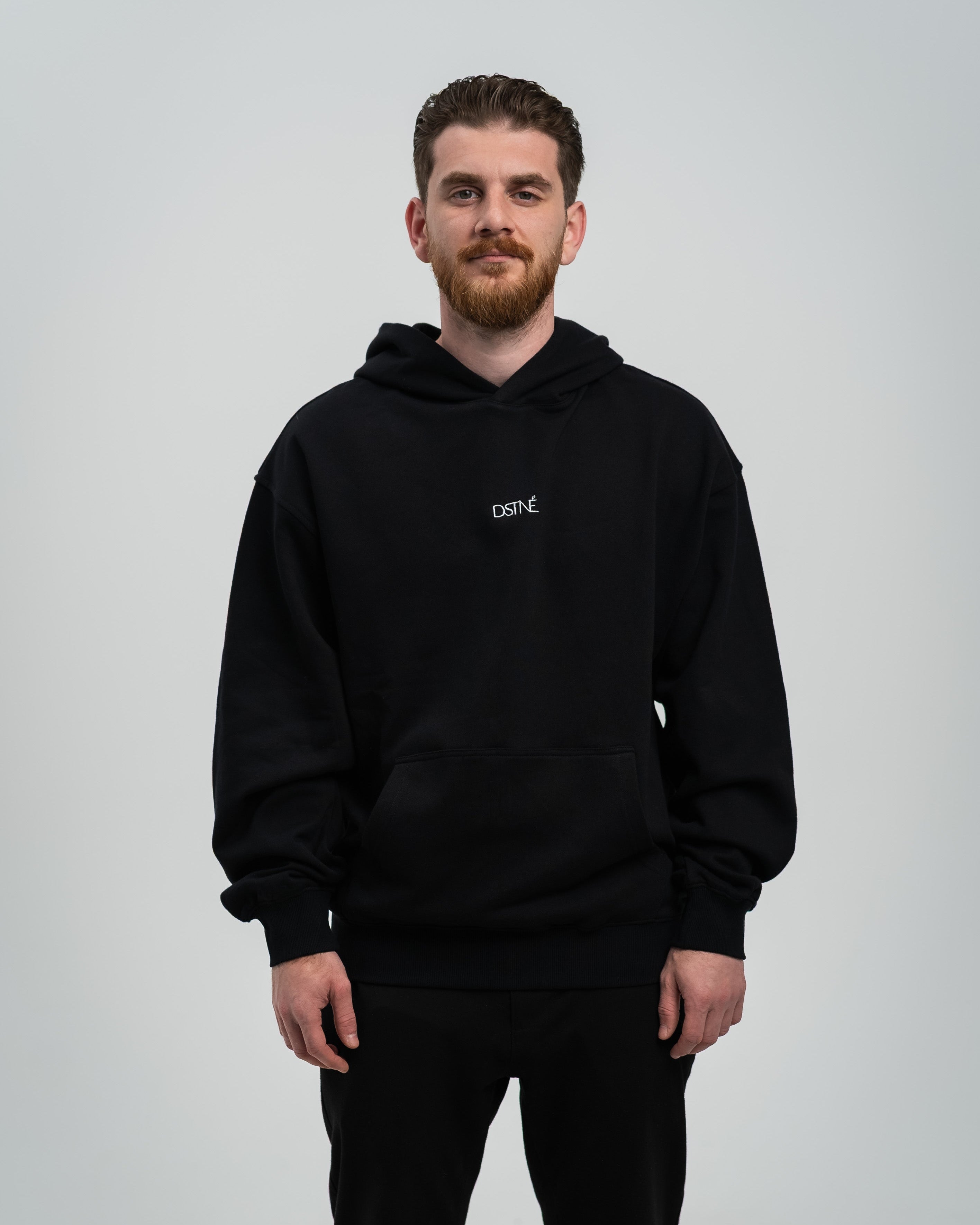 Oversized Hoodie - Taking Action
