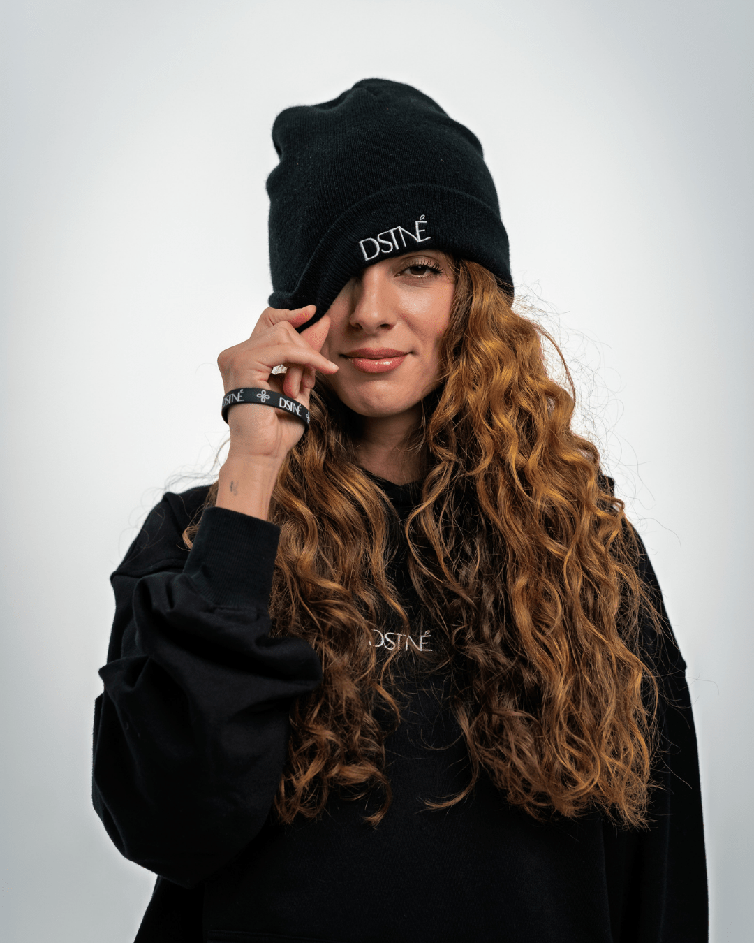 DSTNÉ - Beanie - Destinée Clothing