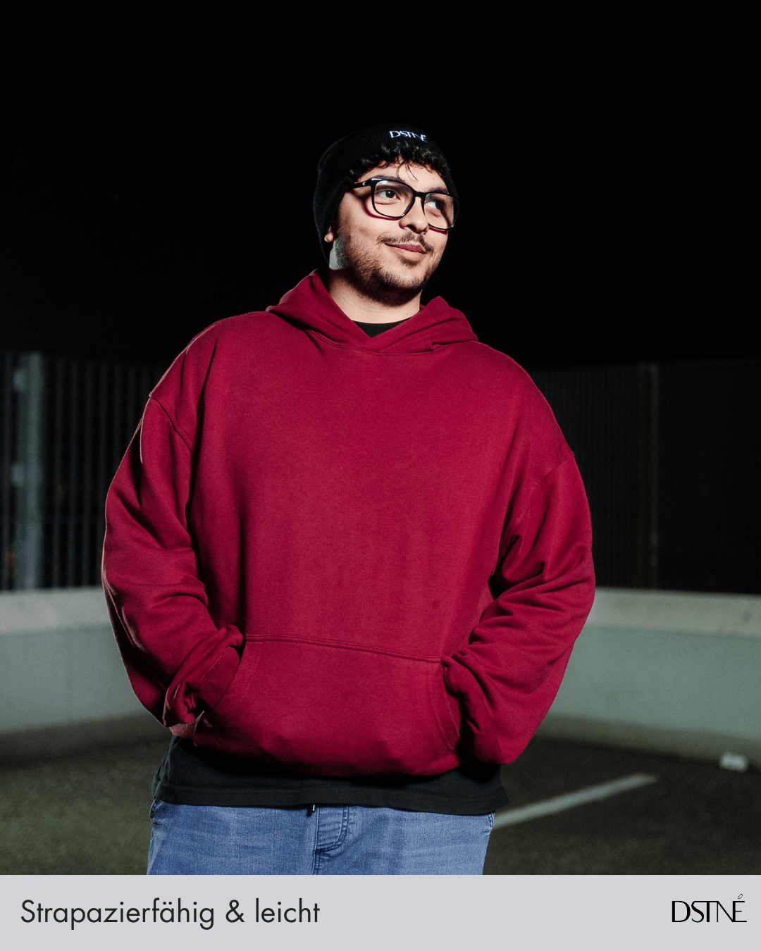 DSTNÉ - Beanie (Kopie) - Destinée Clothing