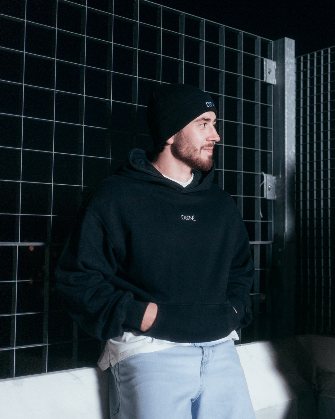 DSTNÉ - Beanie (Kopie) - Destinée Clothing