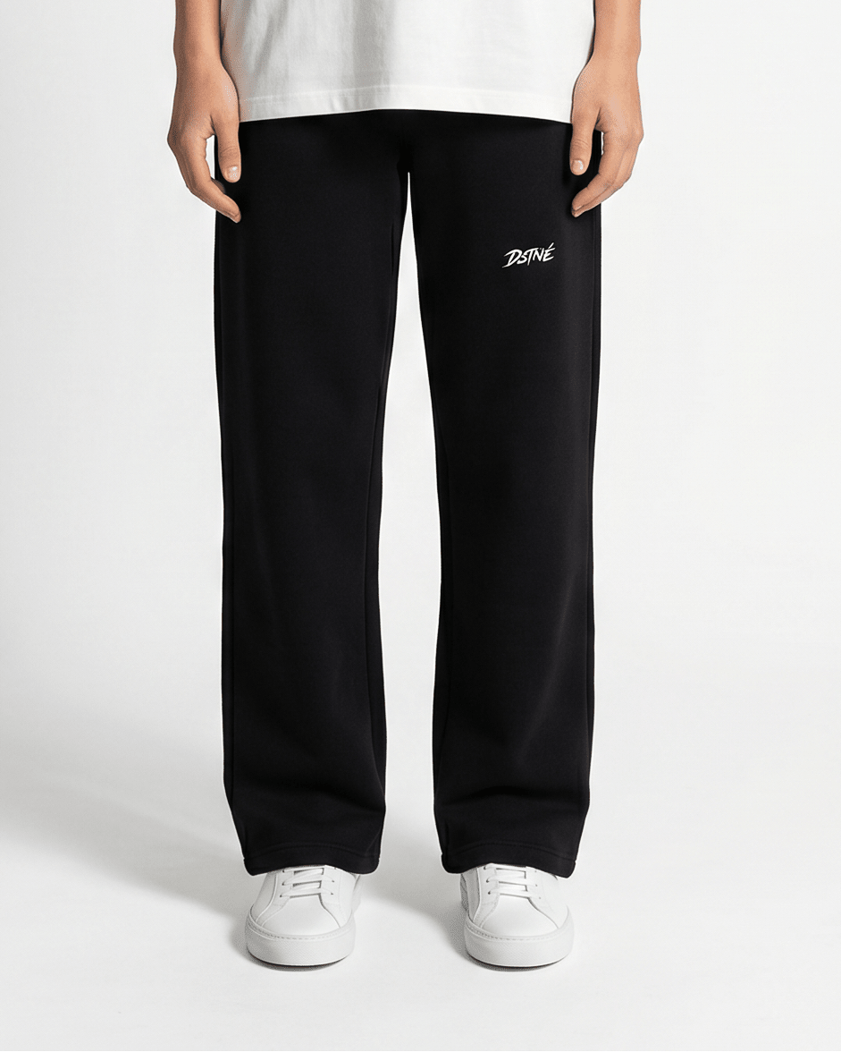 Oversized Sweatpants - Sakura - Destinée Clothing
