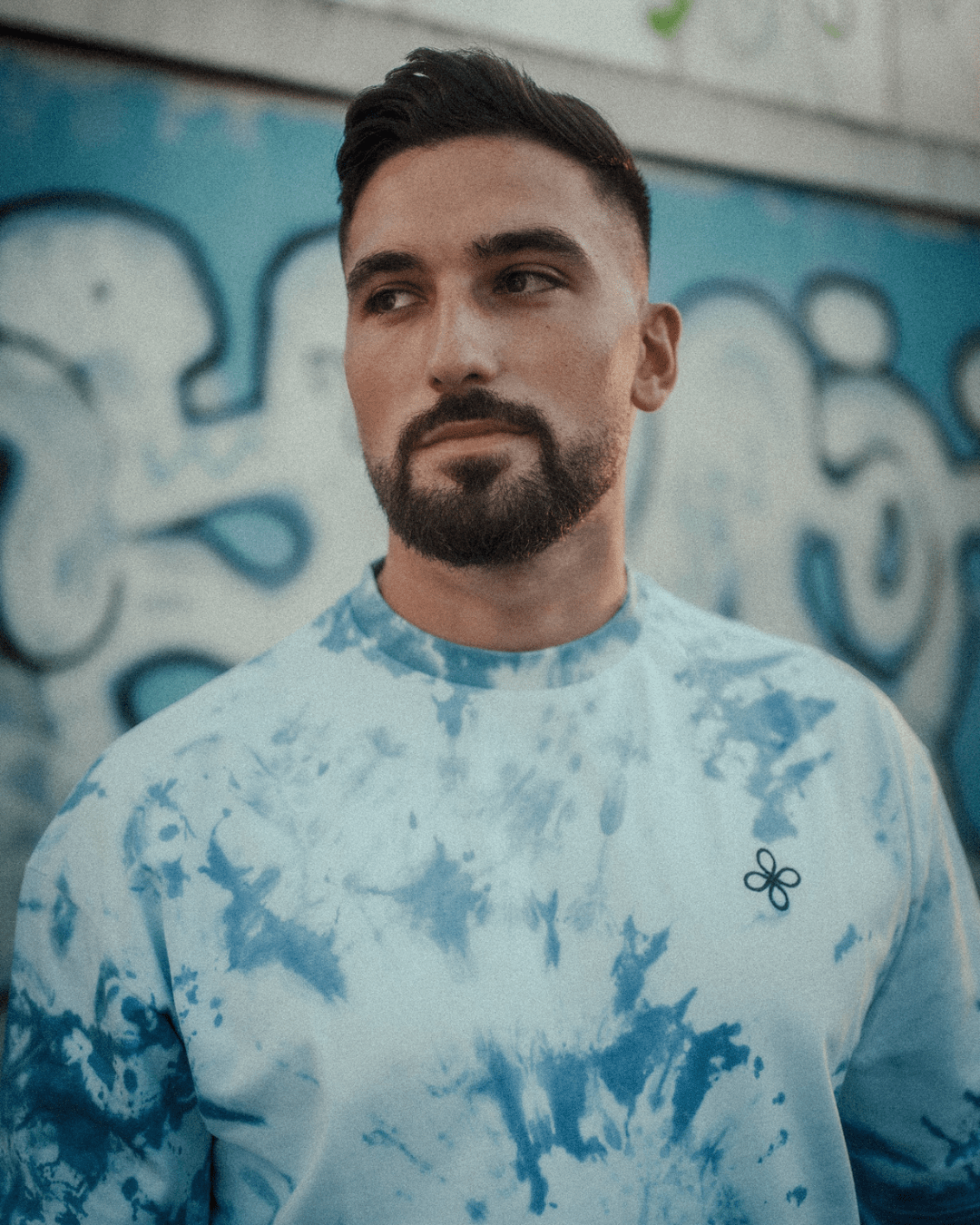Oversized Tee - Unique Blue (Kopie) - Destinée Clothing