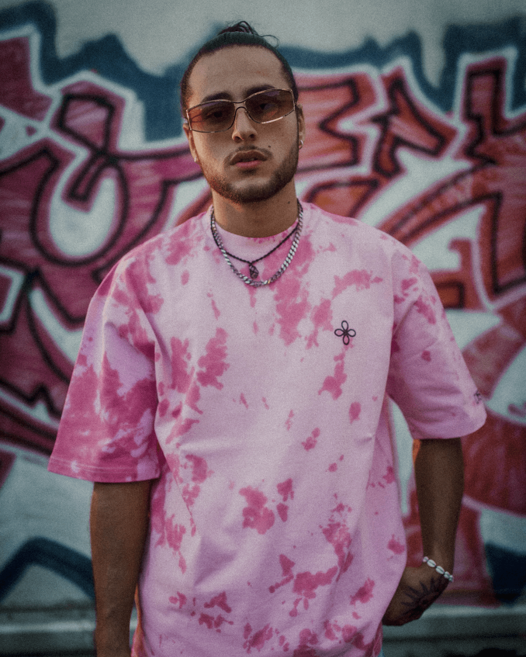 Oversized Tee - Unique Pink (Kopie) - Destinée Clothing