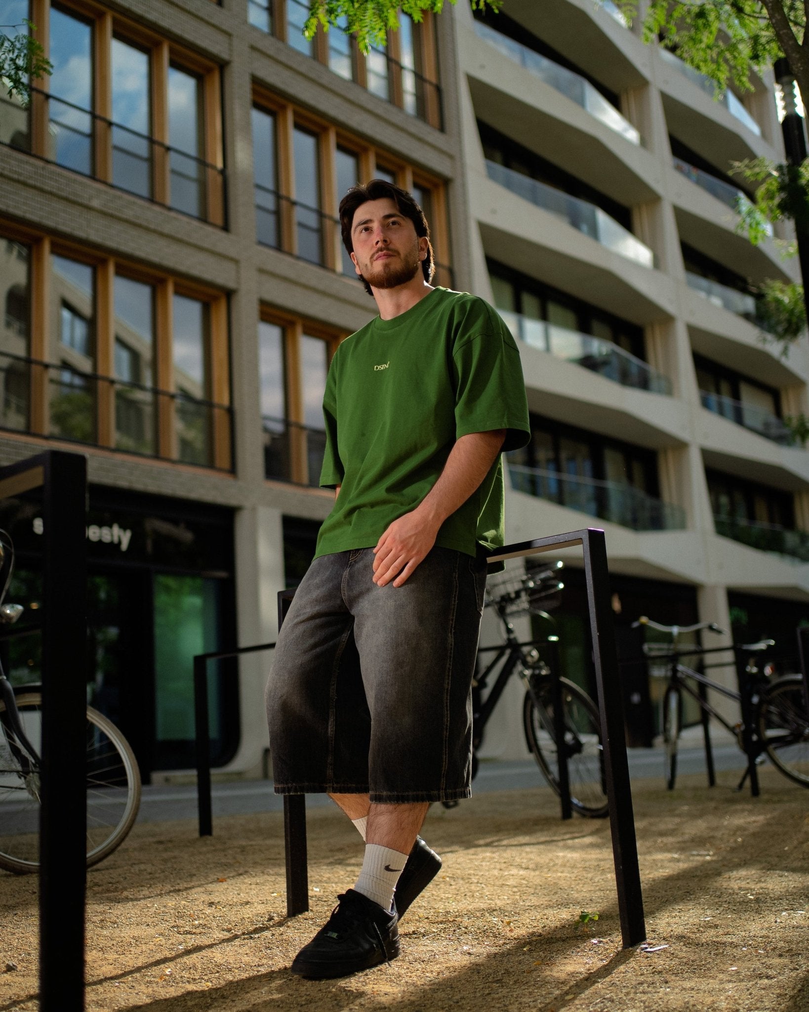 T(ier) - Shirts - Adopt Don´t Shop - Destinée Clothing