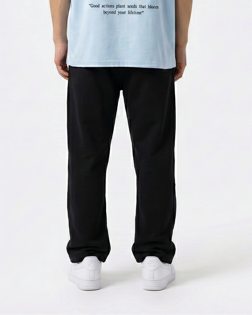 Oversized Sweatpants - Sakura