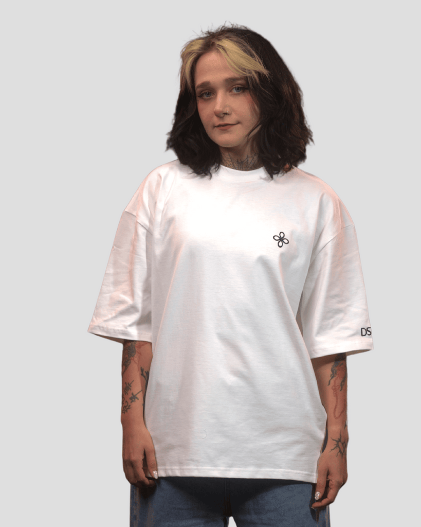 Essential Oversized Tee - Black (Kopie) - Destinée Clothing