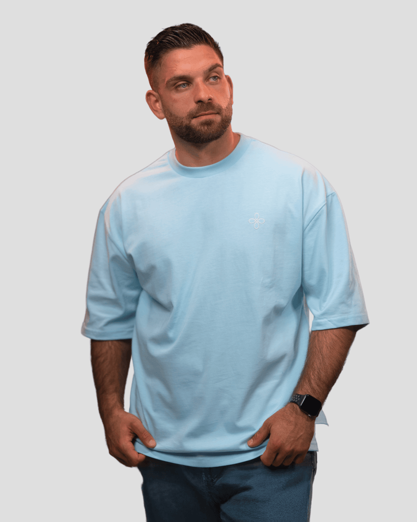 Essential Oversized Tee - Black (Kopie) - Destinée Clothing