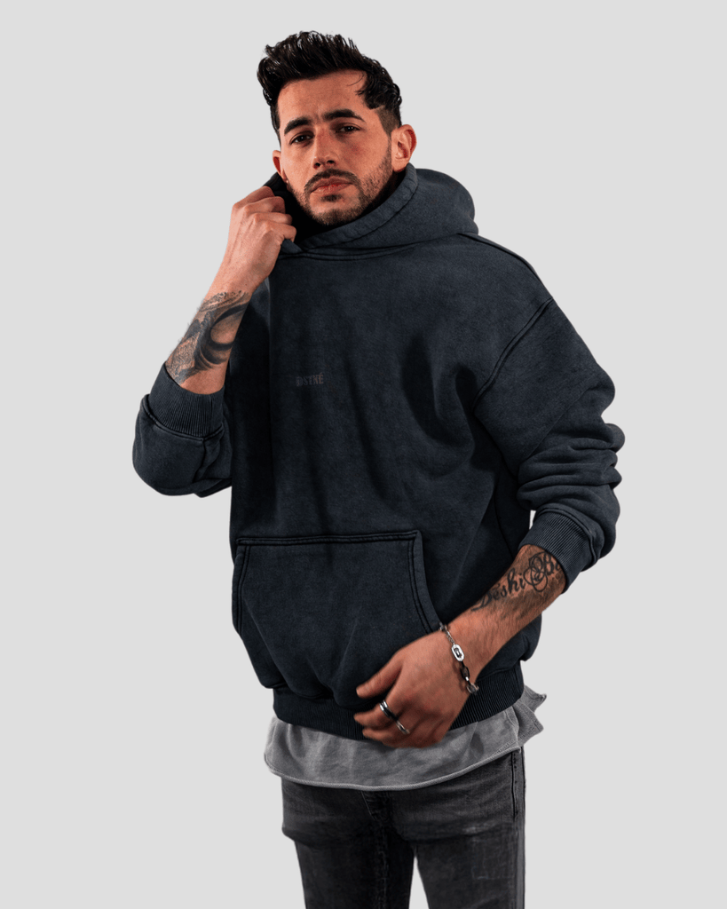 Oversized Hoodie - Change Begins With Clothing - Destinée Clothing