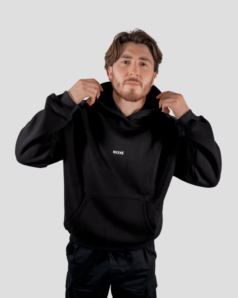 Oversized Hoodie - Description of DSTNÉ - Destinée Clothing