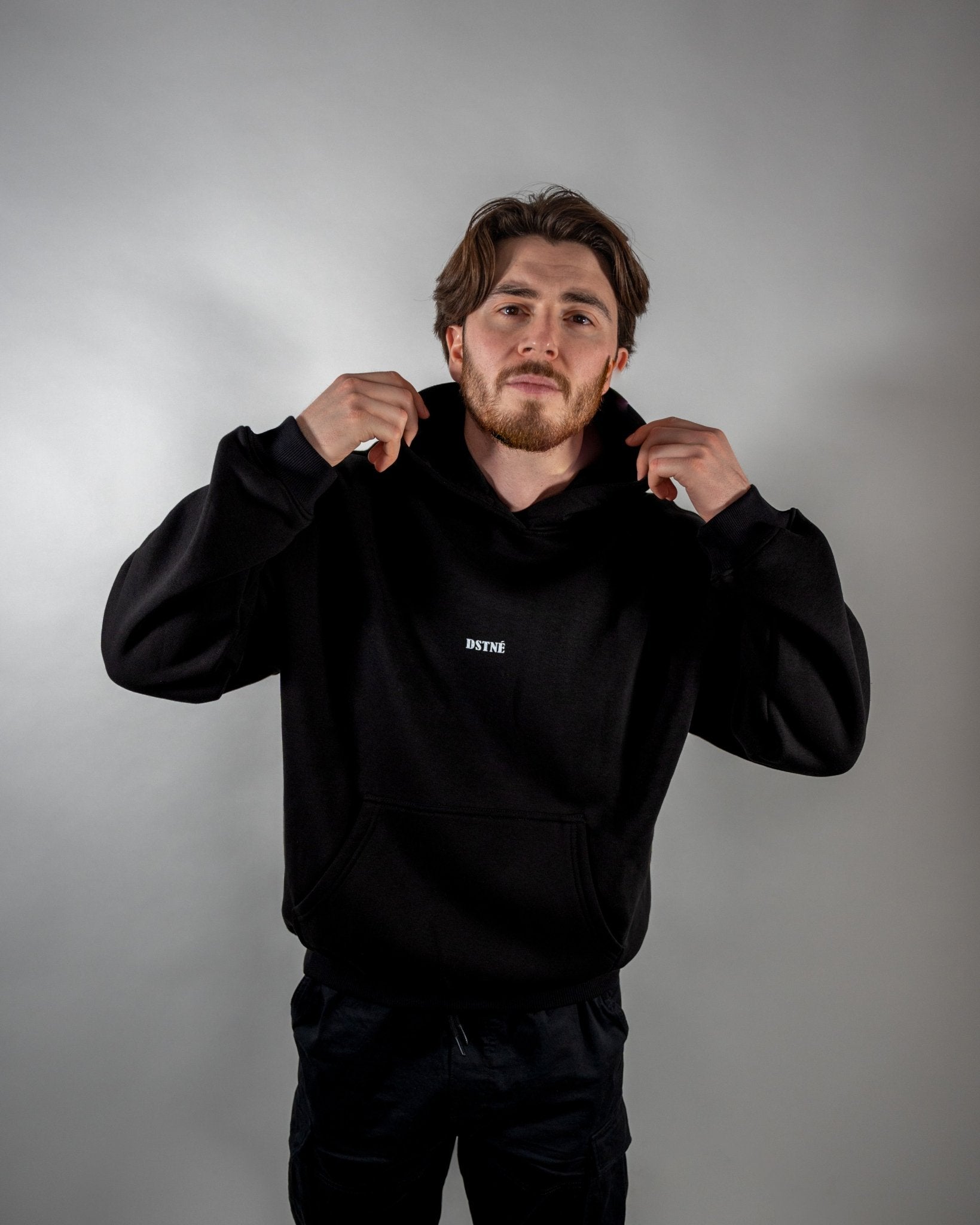 Oversized Hoodie - Description of DSTNÉ - Destinée Clothing