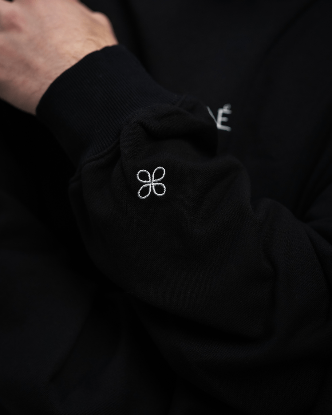 Oversized Hoodie - Taking Action - Destinée Clothing