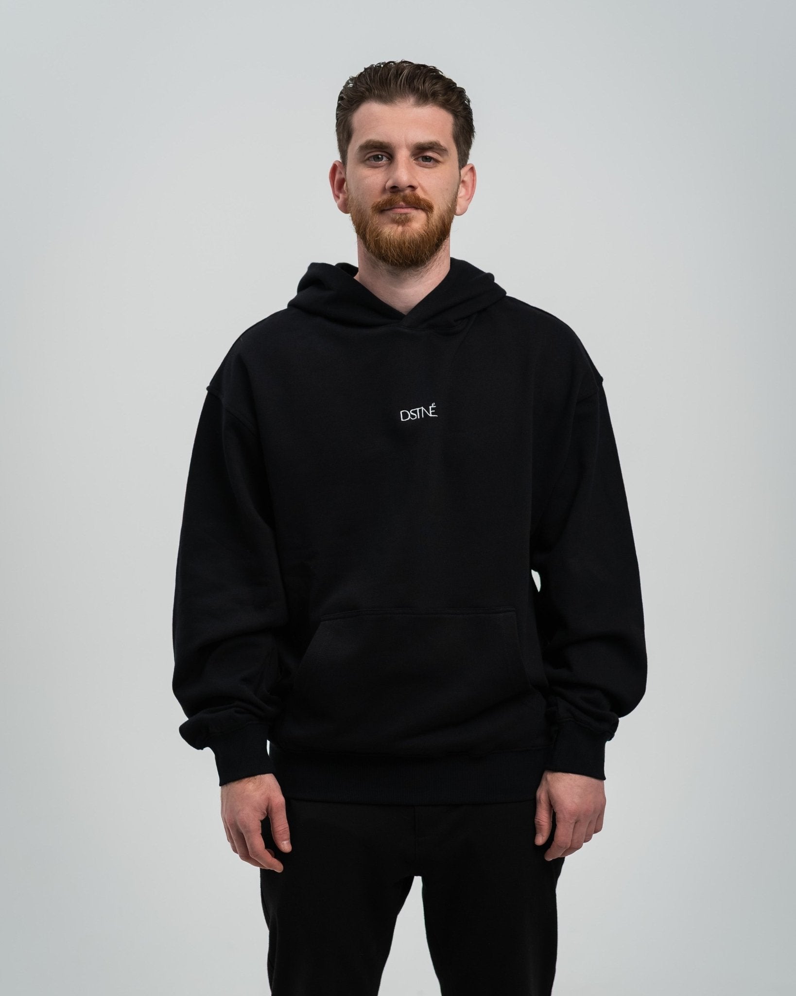 Oversized Hoodie - Taking Action - Destinée Clothing