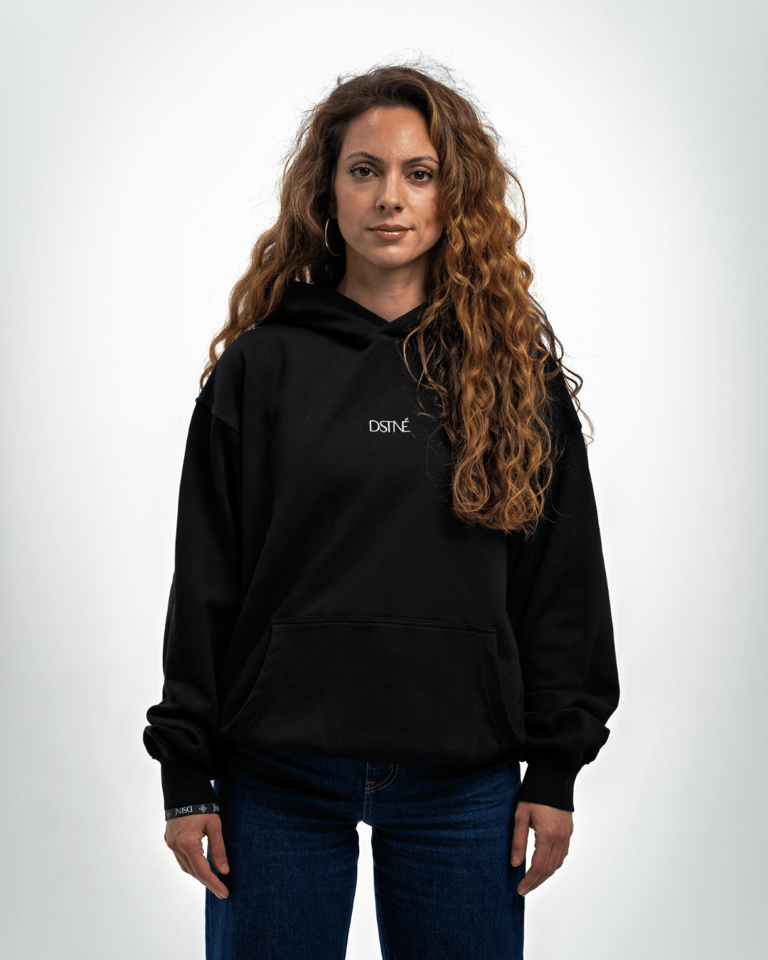 Oversized Hoodie - Taking Action - Destinée Clothing