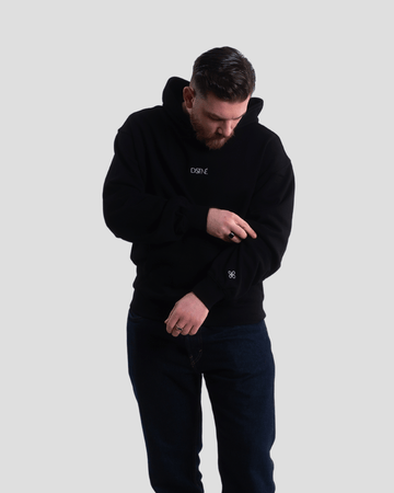 Oversized Hoodie - Taking Action - Destinée Clothing