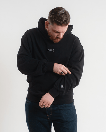 Oversized Hoodie - Taking Action (Kopie) - Destinée Clothing