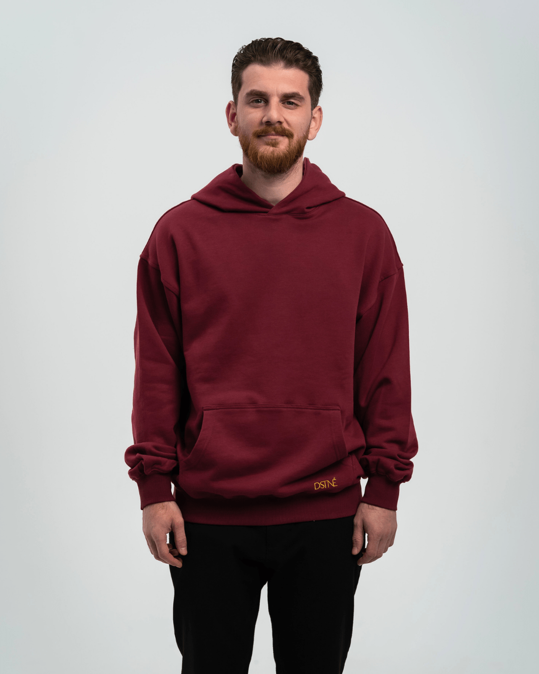 Oversized Hoodie - Trapped Heart - Destinée Clothing