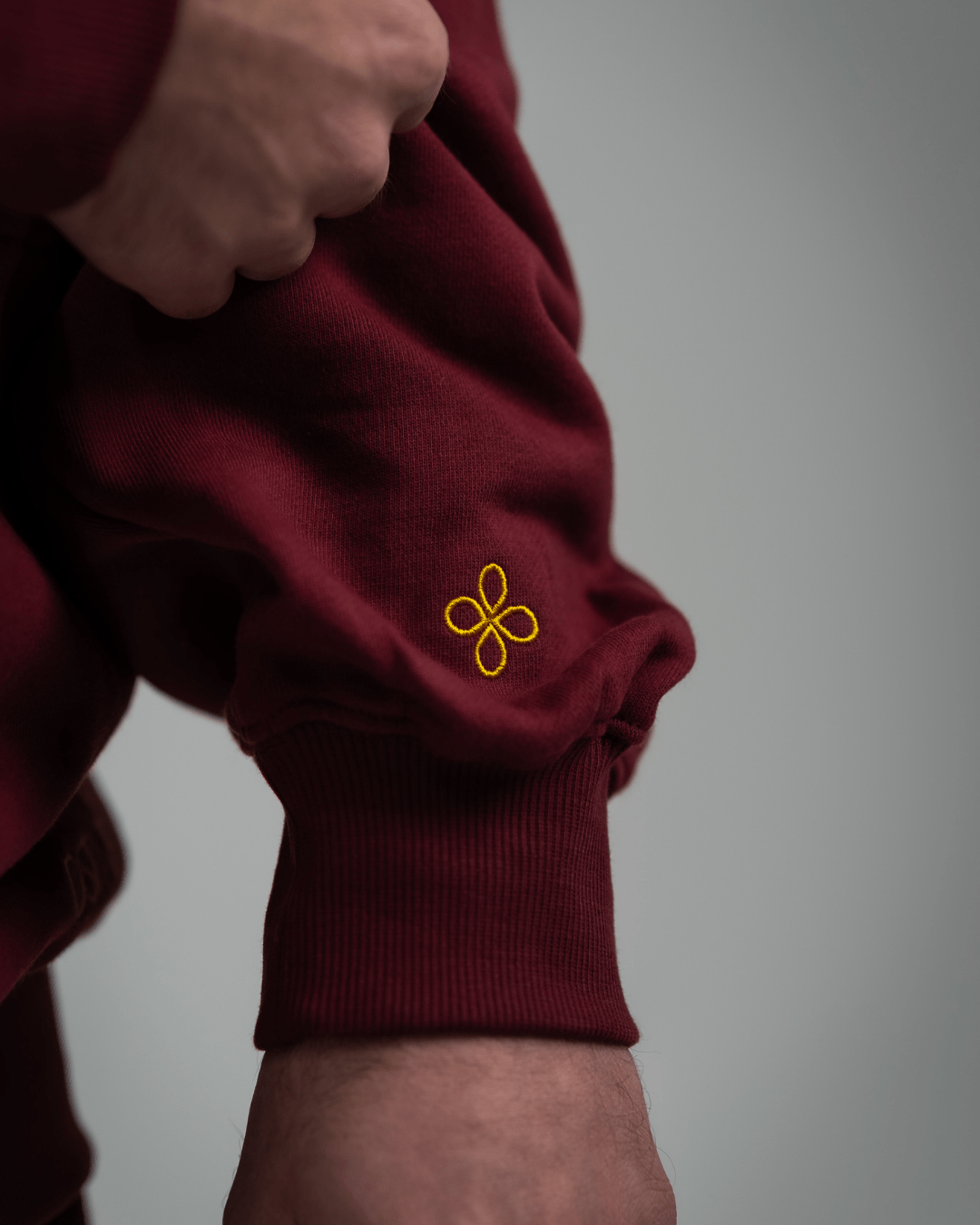 Oversized Hoodie - Trapped Heart - Destinée Clothing