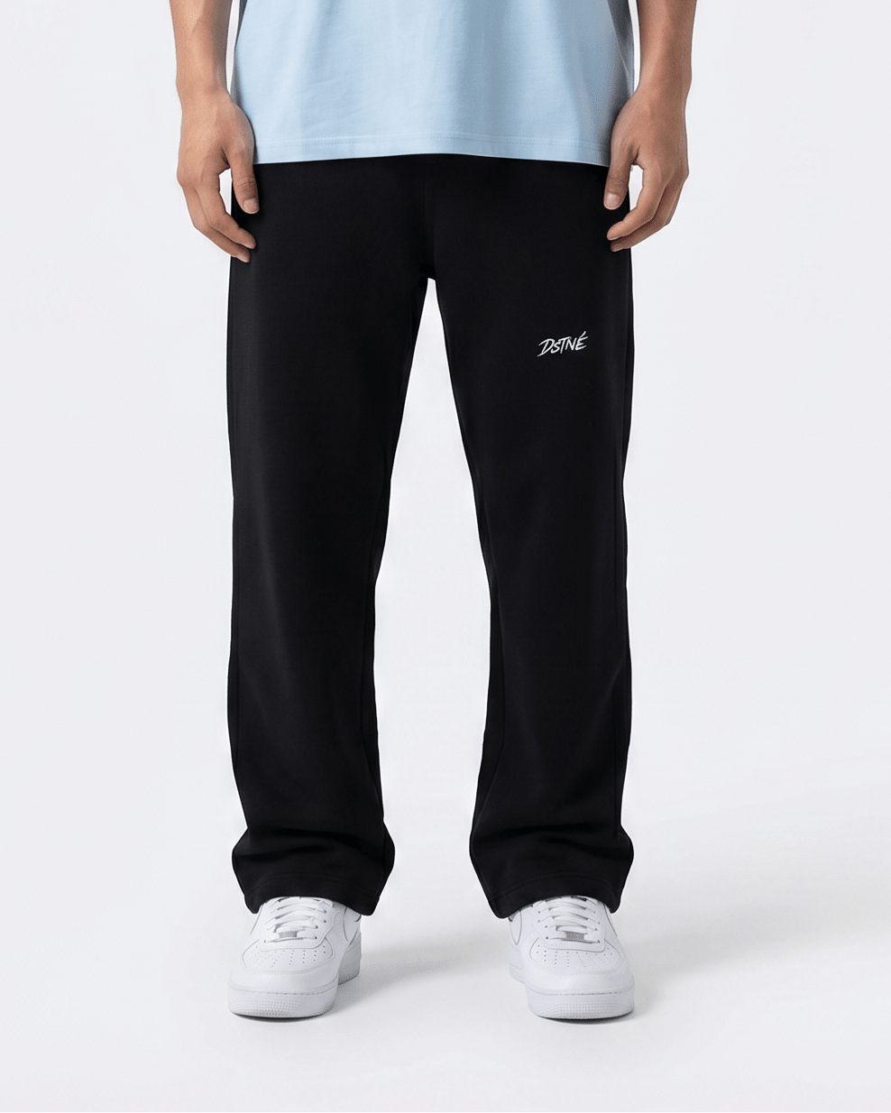 Oversized Sweatpants - Sakura - Destinée Clothing