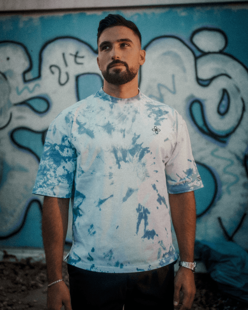 Oversized Tee - Unique Blue (Kopie) - Destinée Clothing