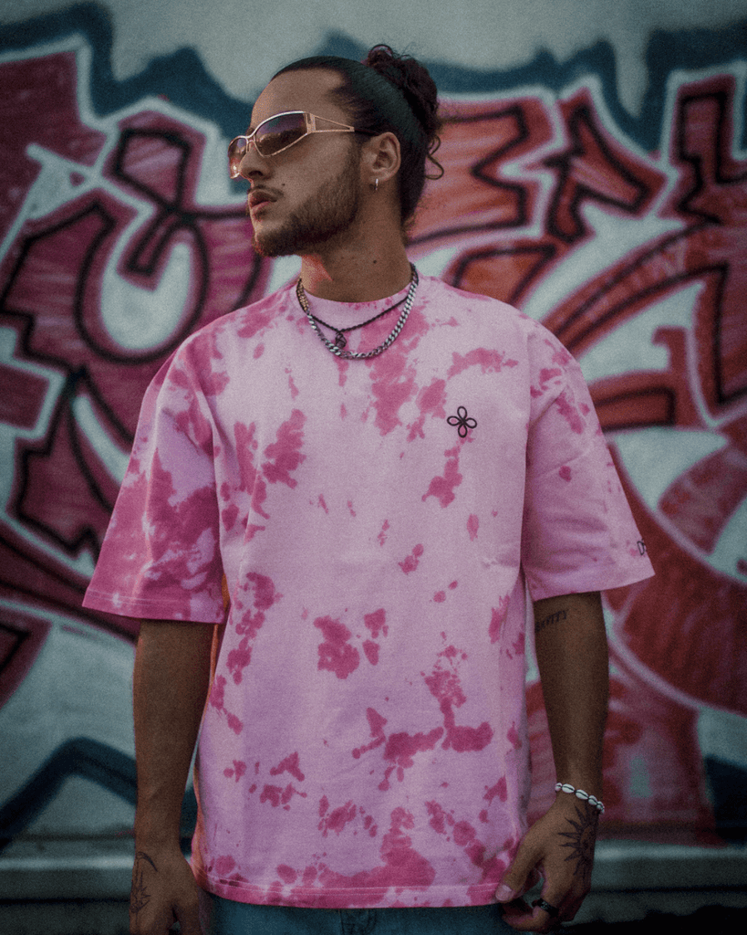 Oversized Tee - Unique Pink (Kopie) - Destinée Clothing