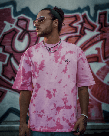 Oversized Tee - Unique Pink (Kopie) - Destinée Clothing