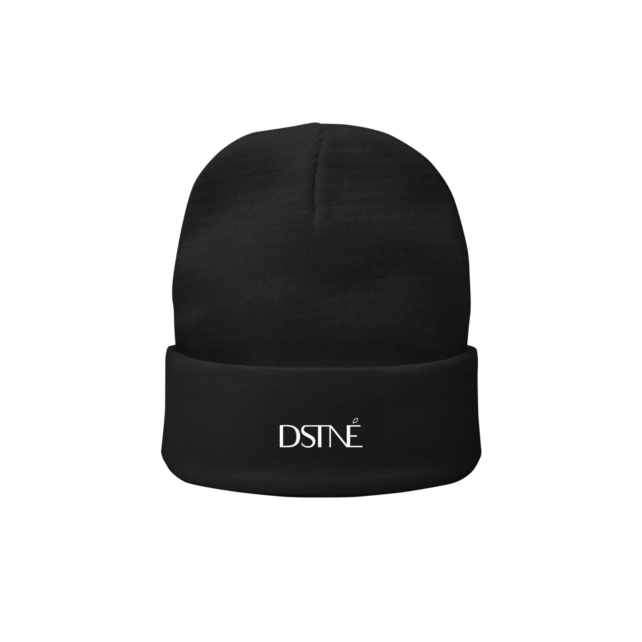 Unisex Beanie - Black - Destinée Clothing